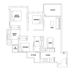 The Florence Residences (D19), Apartment #426854521